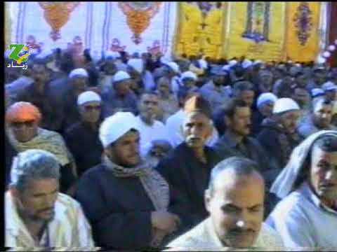 الشيخ سيد سعيد عزاء الدكتور محمد الشال 2009 الحفلة 2