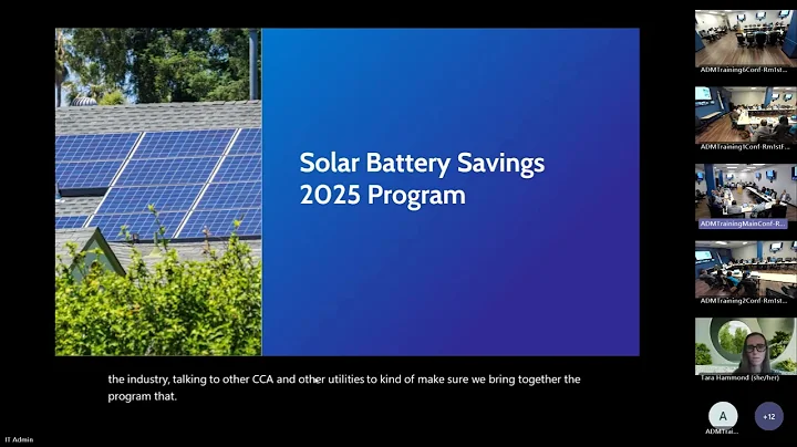 September 11, 2025 - Community Advisory Committee Meeting