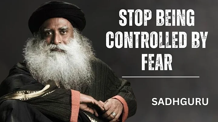 SADHGURU: How to Overcome Fear | BEST MOTIVATIONAL SPEECH