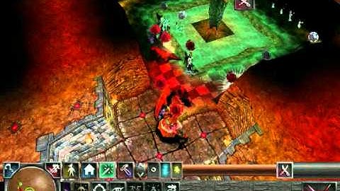 Dungeon keeper 2 custom maps gems apower