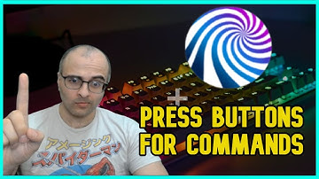 Mix It Up - How To Trigger Commands with Hotkeys
