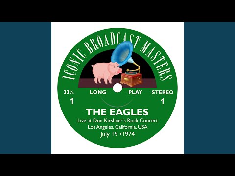 Peaceful Easy Feeling (Live, LA 1974)