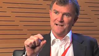Michael Rennie, Managing Partner of McKinsey and Company, thoughts from CI2010