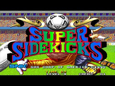 Super Sidekicks |