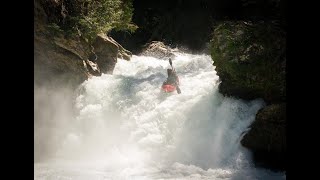 Class V Packrafting: Thunder Creek high flow with the Alpacka Valkyrie