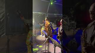 Billy Monama U0026 Grazroots Project  At Luju Festival Swaziland