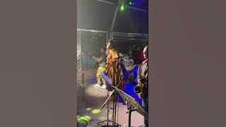 Billy Monama & Grazroots Project live at Luju Festival Swaziland