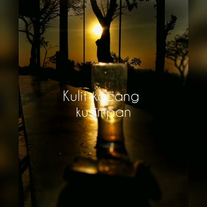 KACANG LUPA KULIT ITUKAH YANG DISEBUT SAHABAT