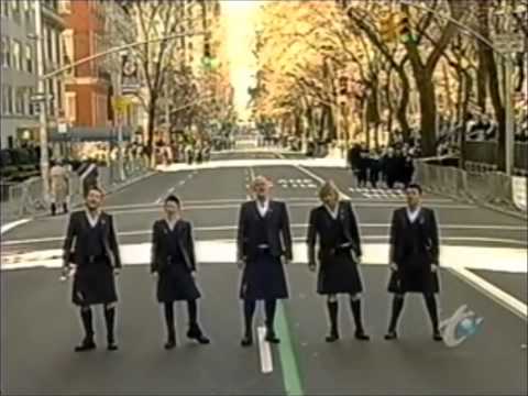 Celtic Men - Caledonia (Live)