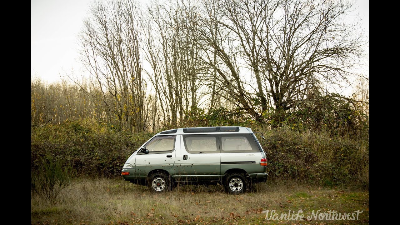 Toyota town ace 1992