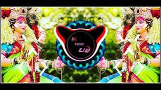 Jaga Saari Raat Mai Kara Jagrata || Dj UDAY  UD || Dance Remix Song || Navratri ||