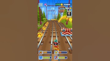 Thumbnail of Subway Surfers #77: Multiplier at 100