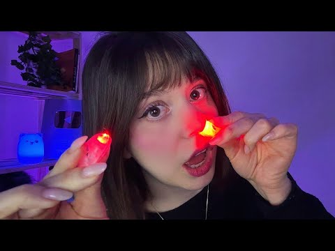 ASMR rápido para pessoas com hiperfoco
