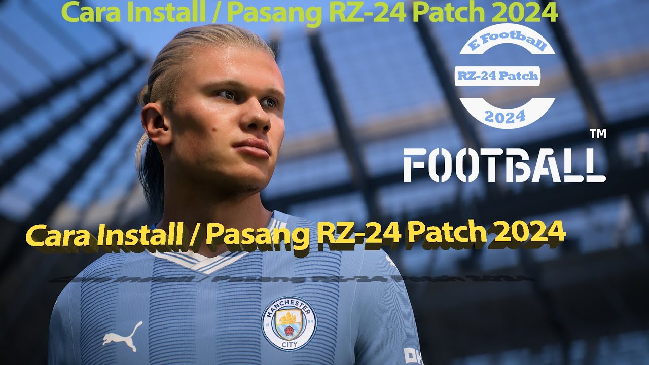 Tutorial cara Install RZ 24 Patch 2024 - YouTube