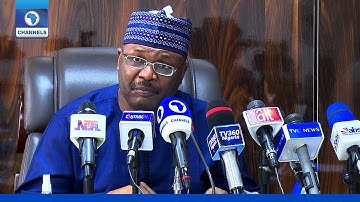 INEC To Begin Continuous Voter Registration June 28, 2021
