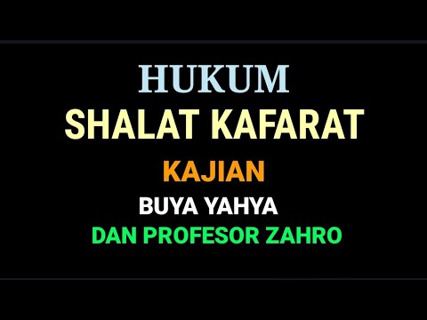 Hukum Shalat Kafarat Usai Jum&#39;at Akhir Ramadhan | Manfee