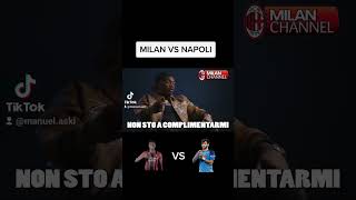 Milan VS Napoli - Battaglia Rap Epica - (Parodia Tony Effe Boss)