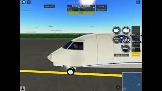 How to fly a plane in ptfs ipad or phone easy