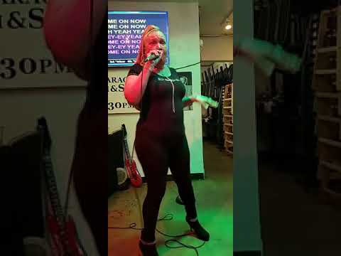 Cover Shout By Otis Day And The Knights Sung By Angel Blossom