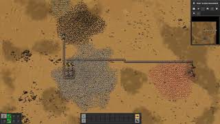 Factorio Speedrun: part 1: the beginning