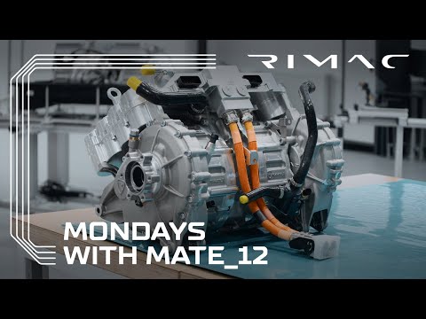 How to Make 1914 Horsepower Powertrain | Mondays with Mate E12