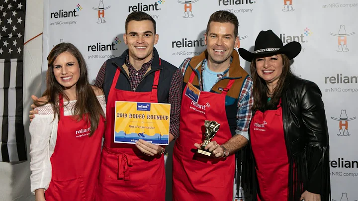 Houston Lifes Derrick Shore joins the competition ...