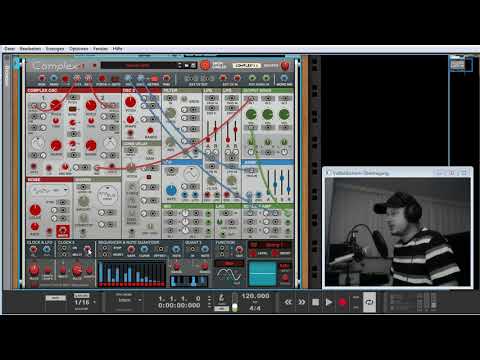 Complex-1 (Teil 2) [Propellerhead Reason]