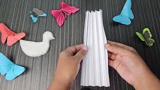 How to Make Pigeon Bird | Anan Creative Arena