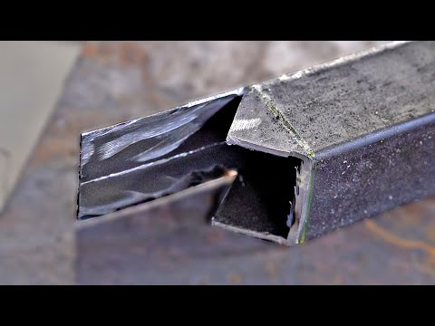 5 Secret Profile Pipe Welding Ideas