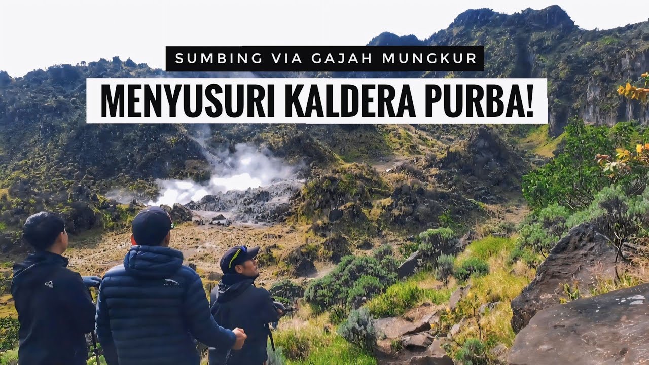 Pendakian Gunung Sumbing via Gajah Mungkur [Part 2]