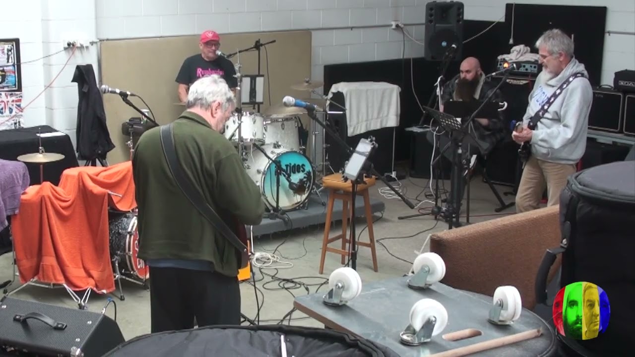 Girls on the Avenue - PlanBeat Rehearsal - 14/8/20