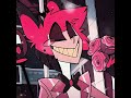 Fan N1 D ALASTOR ❤️❤️ #anime #hazbinhotel