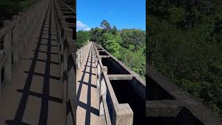 Mathoor Aqueduct #nagercoil #kanyakumari #trivandrum #kerala