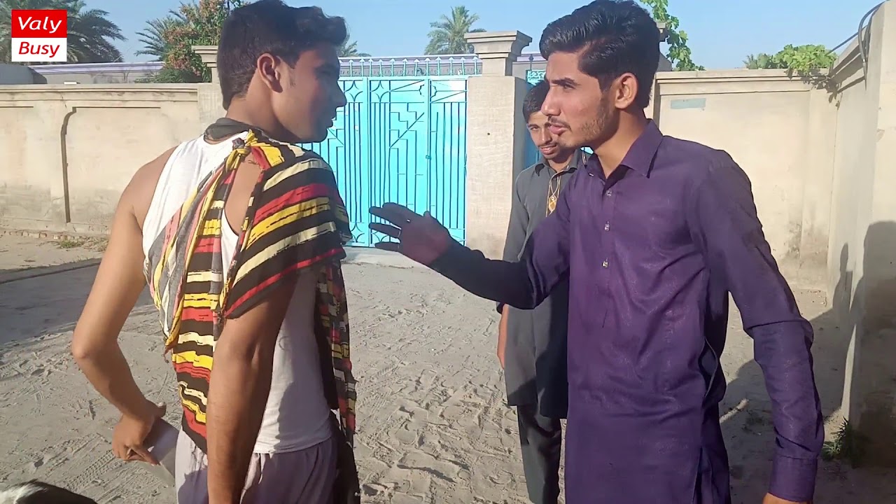 Modern faqeer funny video 2020/ numberdar comedy clips by Valy Busy