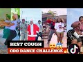 Kizz daniel  cough odo dance challenge  best tiktok compilation who won 