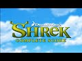 Magic Mirror Shrek Complete Score 