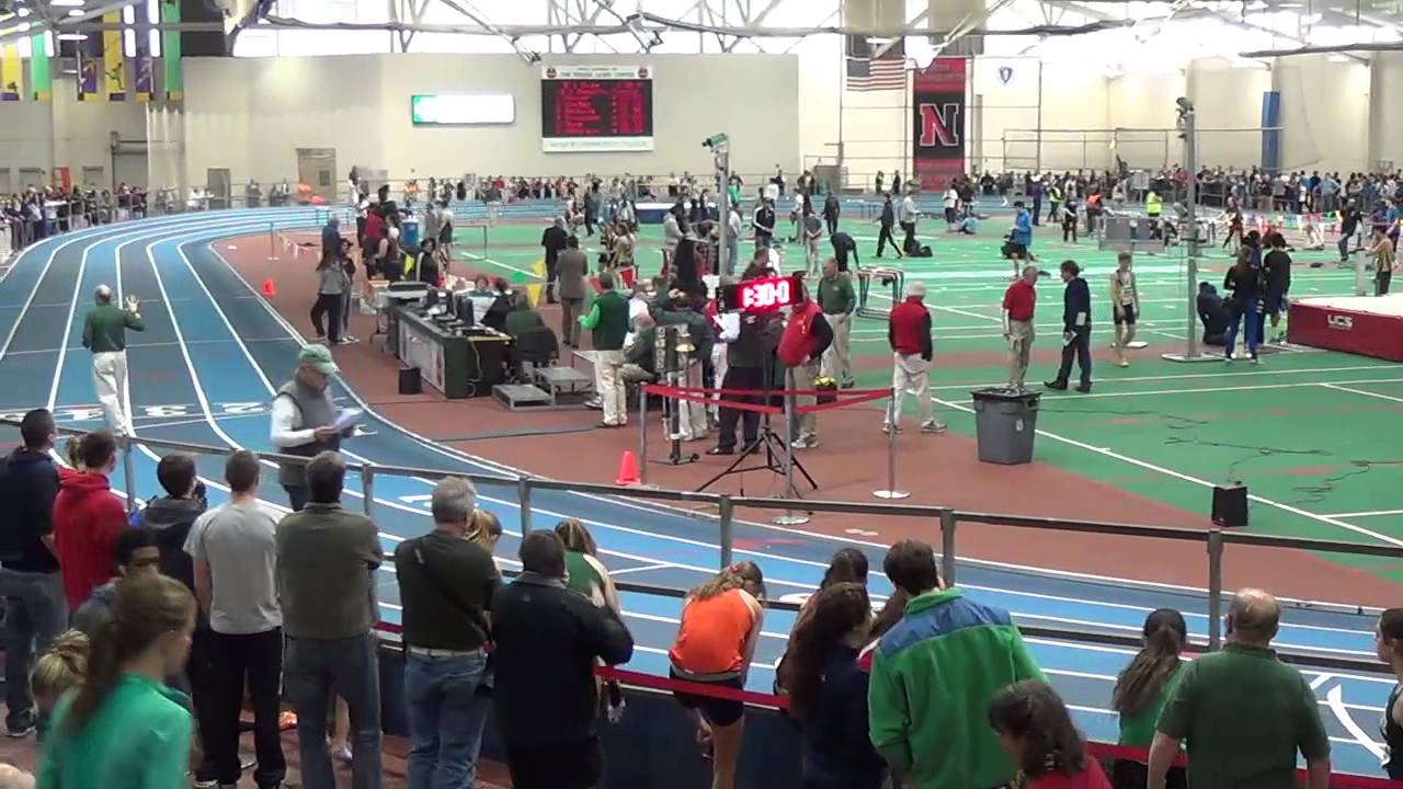 Boys Seeded Heat Mile 2014 MSTCA Elite Meet