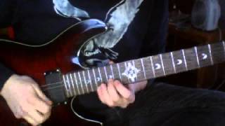 For the Fallen Dreams In Sincerity Solo Cover