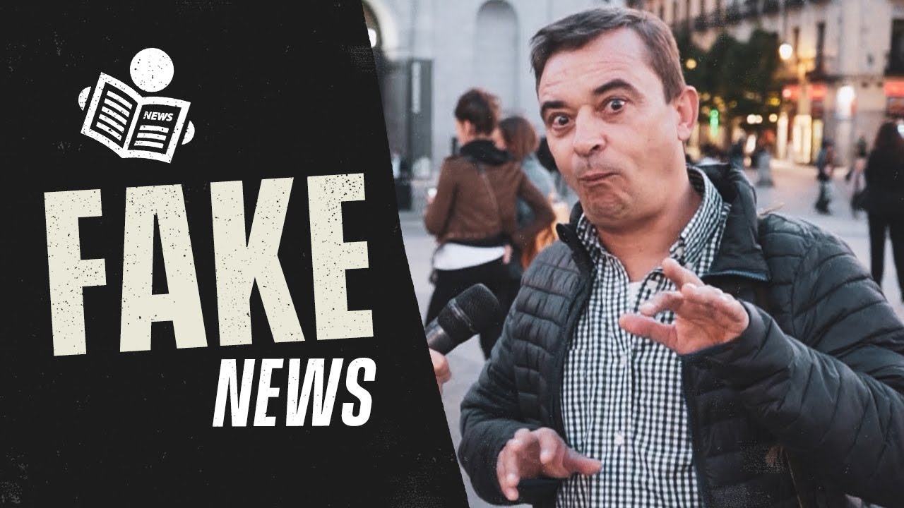 NOTICIAS FALSAS y su peligro