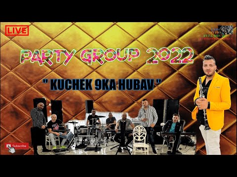 PARTY GROUP 2022 🎷 \