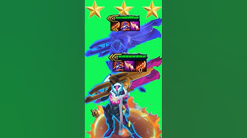 3-STAR Senna + Senna  Mentor IS  INSANE !!! ⭐⭐⭐ | TFT SET 15 RANKED #tftset15  #teamfighttactics