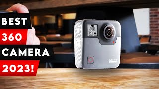 Top 6 Best 360 Camera 2024! ✓ 