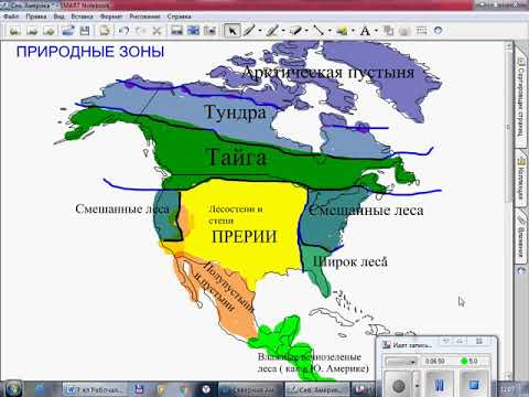 Нанесите на контурную карту природные зоны сша. Карта природных зон Северной Америки. Карта природных зон Америки. Карта природных зон Южной Америки. Природные зоны Северной и Южной Америки.