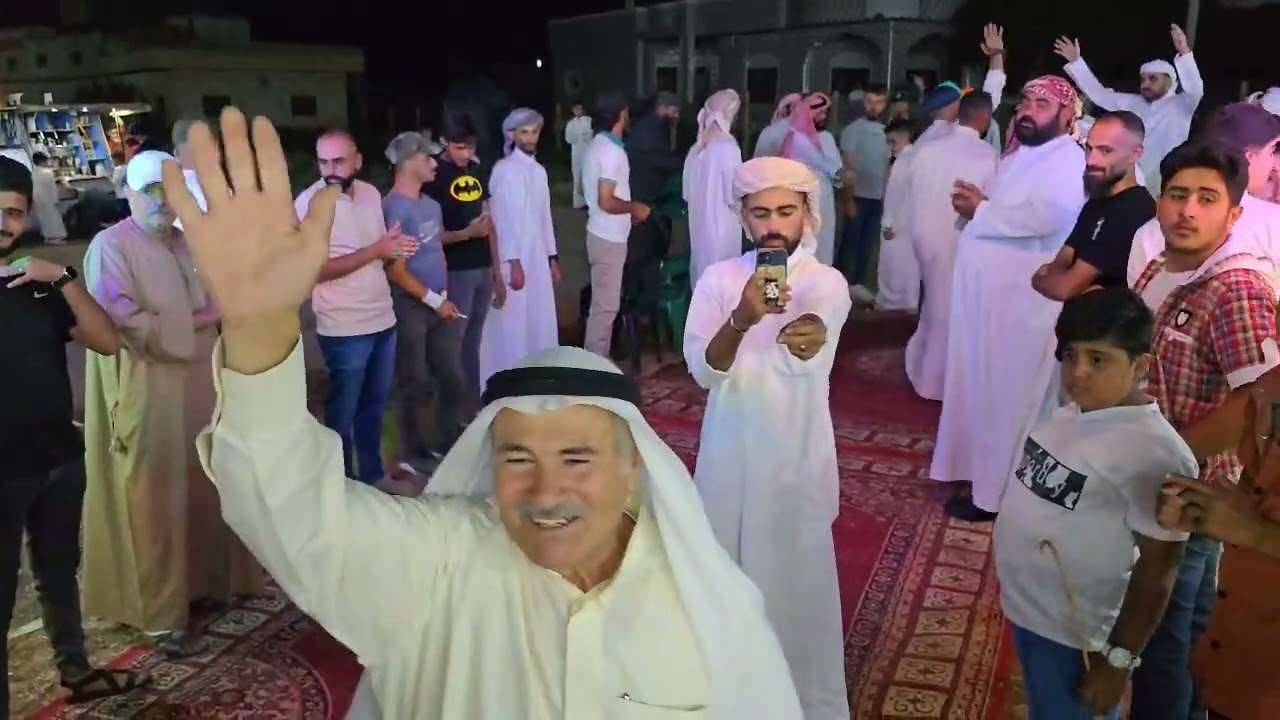 درعا الغارية الشرقية أفراح ال الرفاعي  ال البهاليل  السحجة فرح الدكتور : خليل يوسف عبدالكريم الرفاعي