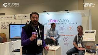 Enterprise Connect 23: DataMotion Offers Integrated and Secure Messaging Solutions for Enterprise