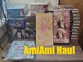 AmiAmi Haul 2022 Tomy Tec Little Armory Girls Frontline Gundam GoodSmile Company Figma