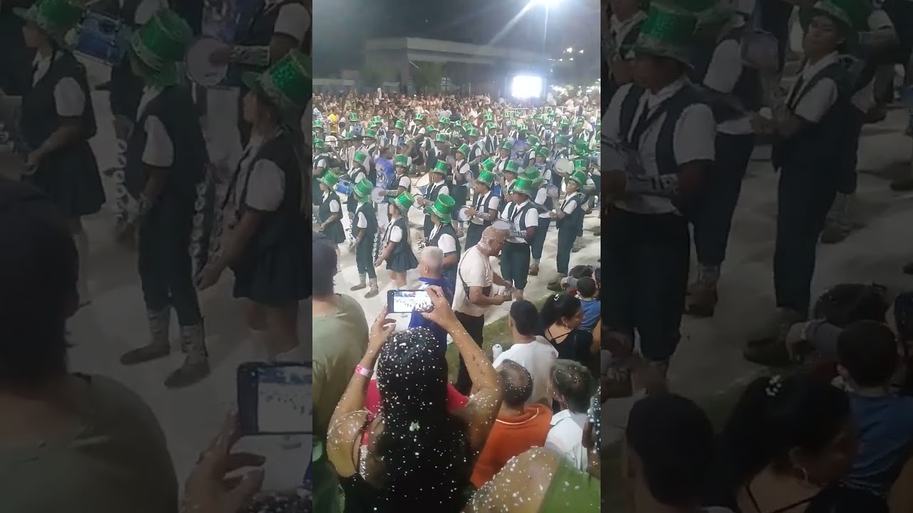 Villa Samba Show 2025 💙🤍💙