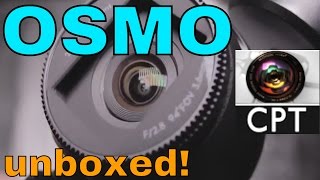 DJI OSMO handheld gimbal Unboxing! Unboxing with a TWIST or two! ;)
Please watch: DJI OSMO Review: Run test in Times Square. Pushing the LIMITS!
➨ https://www.youtube.com/watch?v=AvX0qmQLpEo
-~-~~-~~~-~~-~-
DJI OSMO gimbal just came in yesterday from B&H Photo within 26 hours of my order! Thanks B&H Photo!
Subscribe to my main channel:
https://www.youtube.com/channel/UC4MWhmcygdpQRIF6IfBfVPQ?sub_confirmation=1
Tags: carlylespicks, tech tuesdays, review, technology DJI OSMO handheld gimbal Unboxing! Unboxing with a TWIST or two! ;)