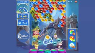 Bubble Witch Saga 2 Level 980
