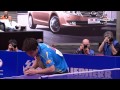 WTTC 2011 - Zhang Jike - Wang Hao - Set1